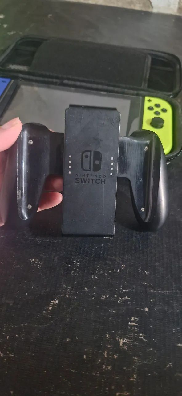 Nintendo switch V1 - Foto 3