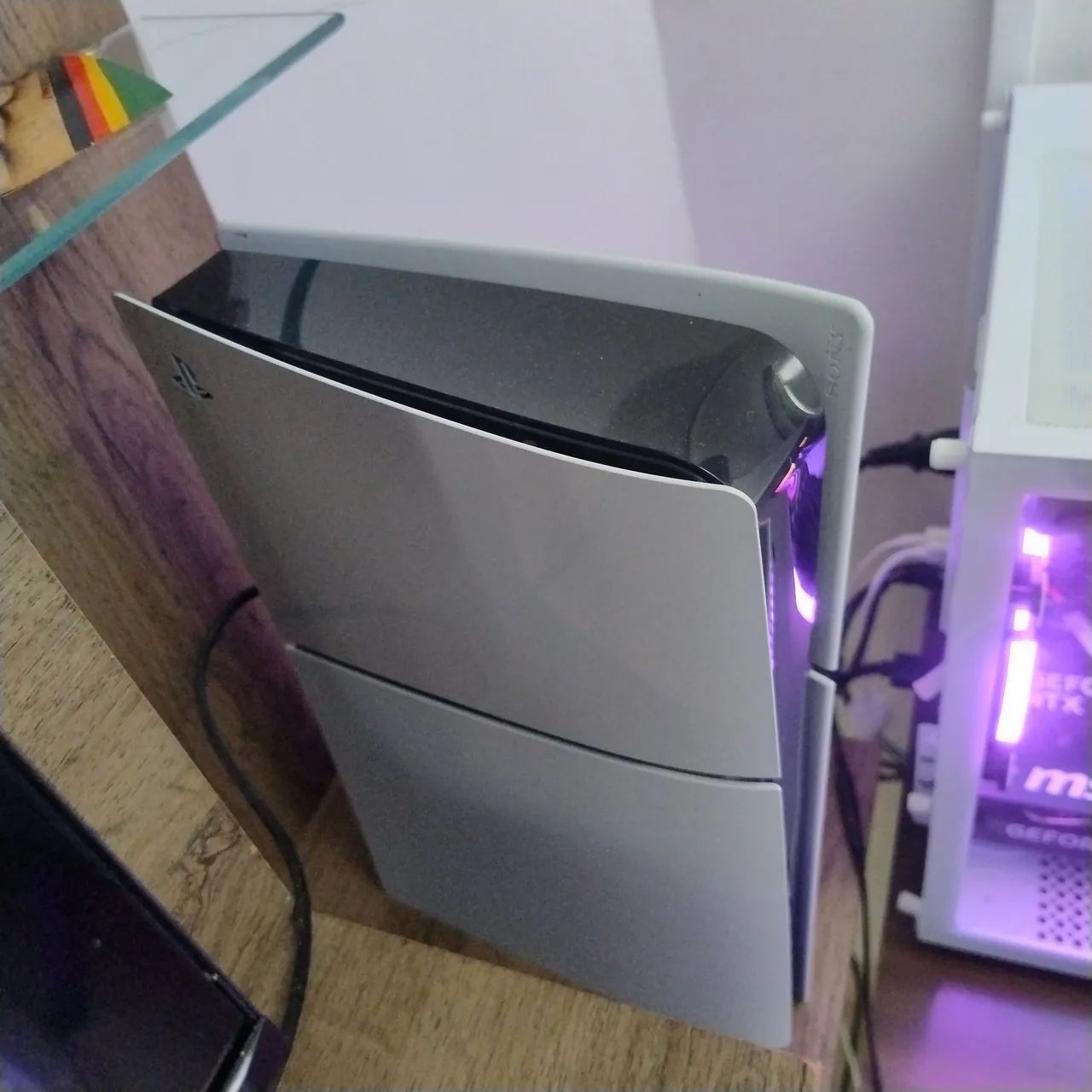 Playstation 5 Slim Digital - Foto 2