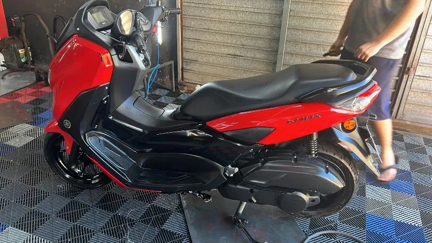 Nmax 2024 nova de garagem - Foto 4