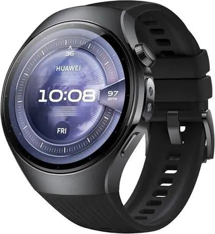 Huawei Watch 5 com eSIM NFC GPS ECG na caixa parcelo envio