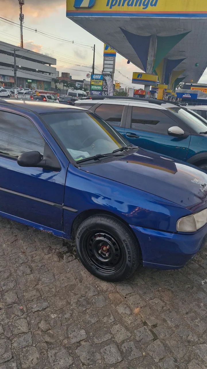 Volkswagen Gol 1999