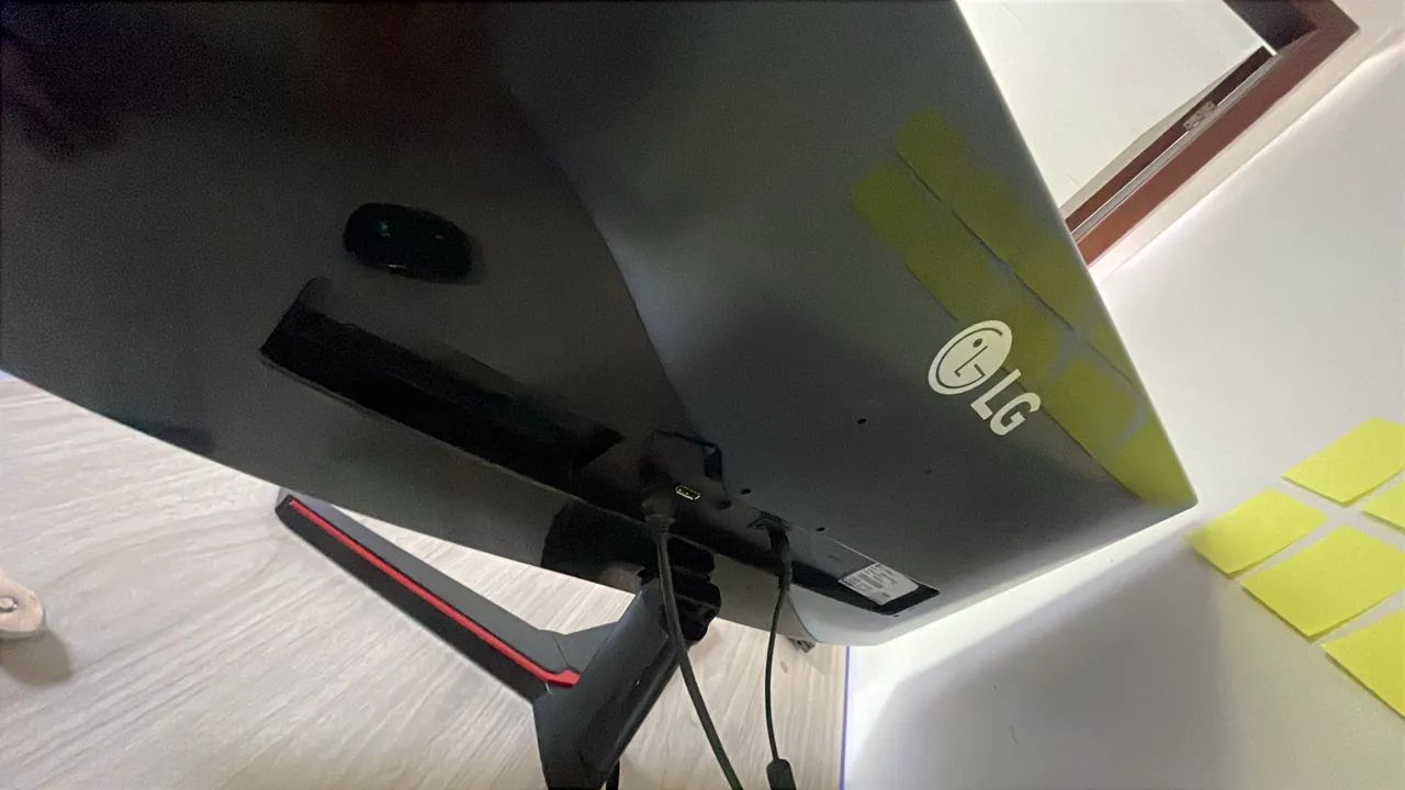 Monitor 29 ultrawide com auto falantes - Foto 4