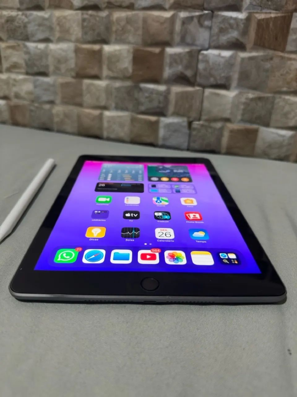 iPad 6 geração  - Foto 4