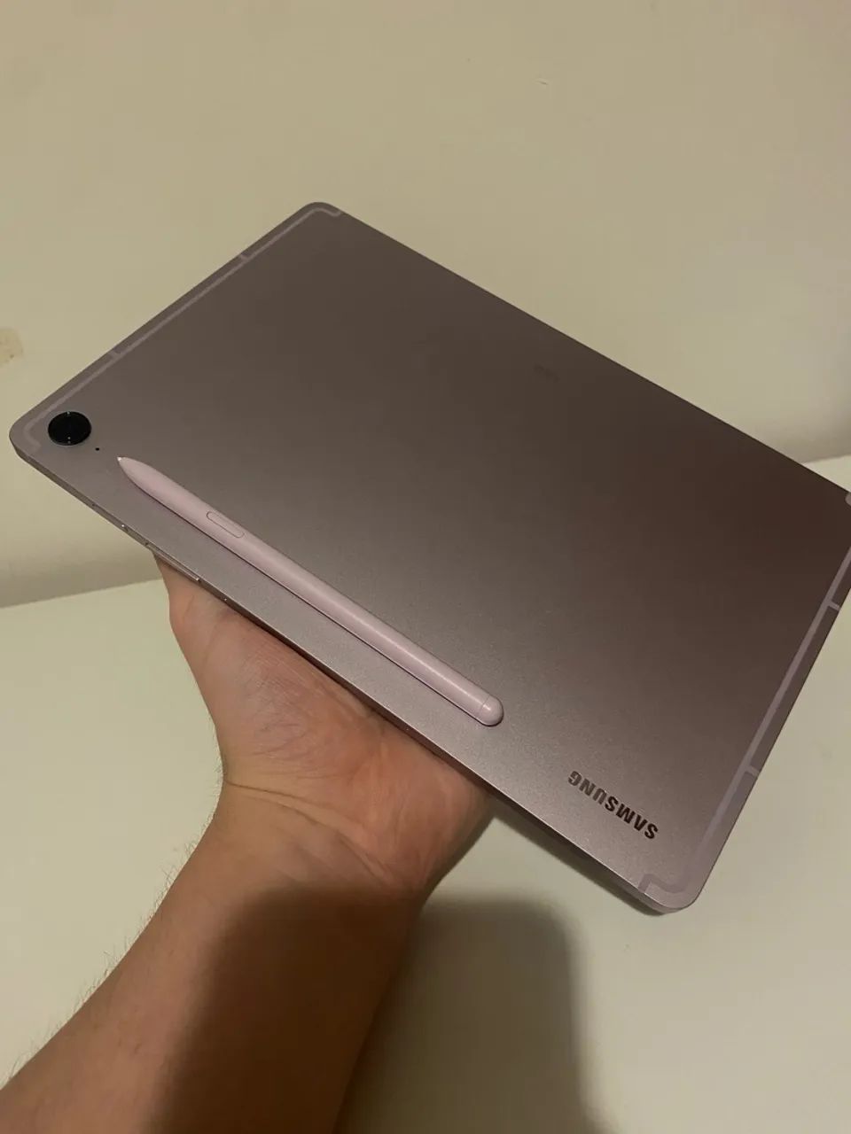 Vendo tablet Samsung tab s9 FE  - Foto 2