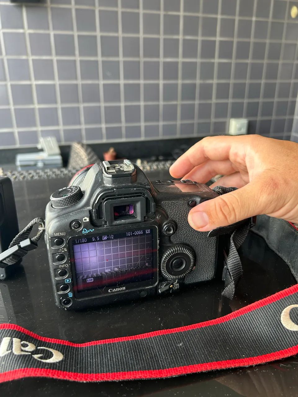 Canon 5D EOS MARK II 