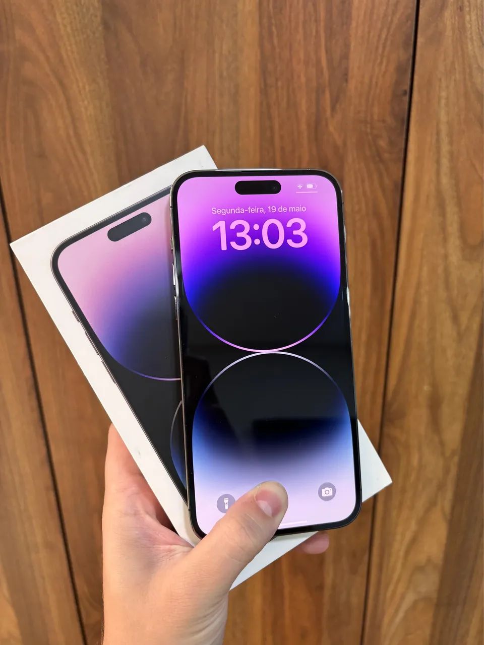 iPhone 14 Pro maxx com garantia / somos a número 1 da região  - Foto 4