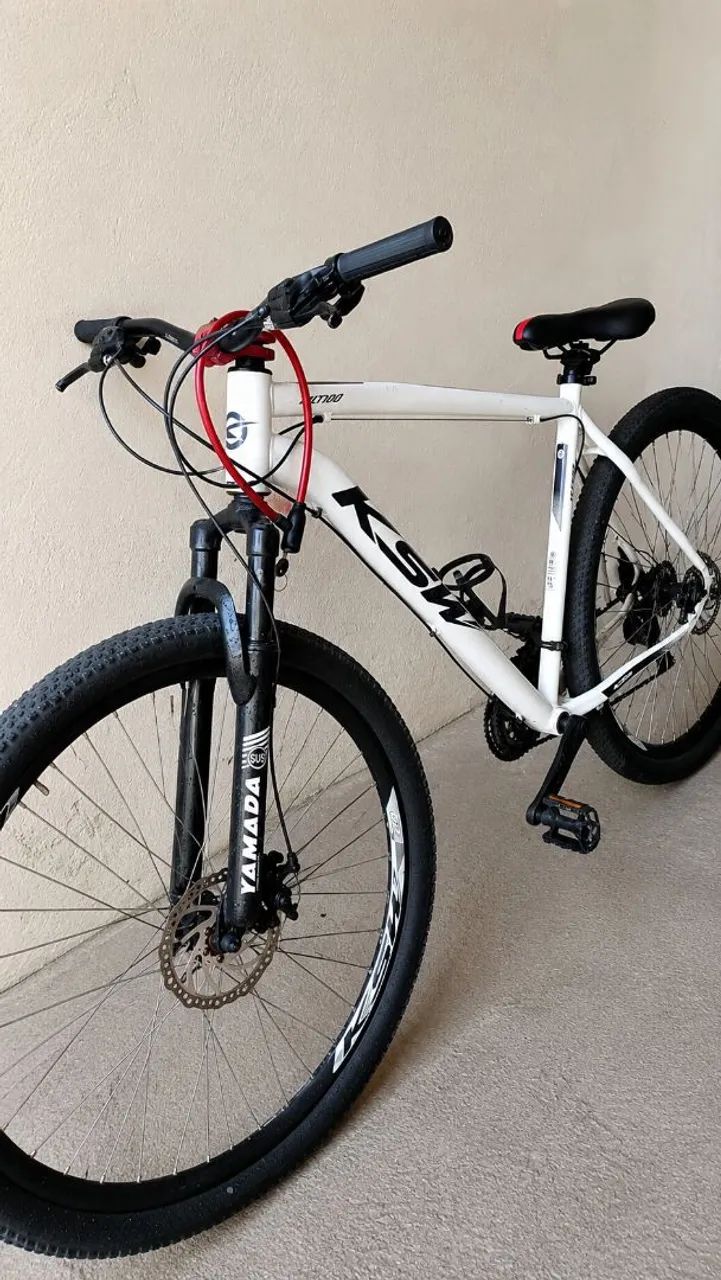 BICICLETA KSW aro 29 <br>PASS - Foto 2