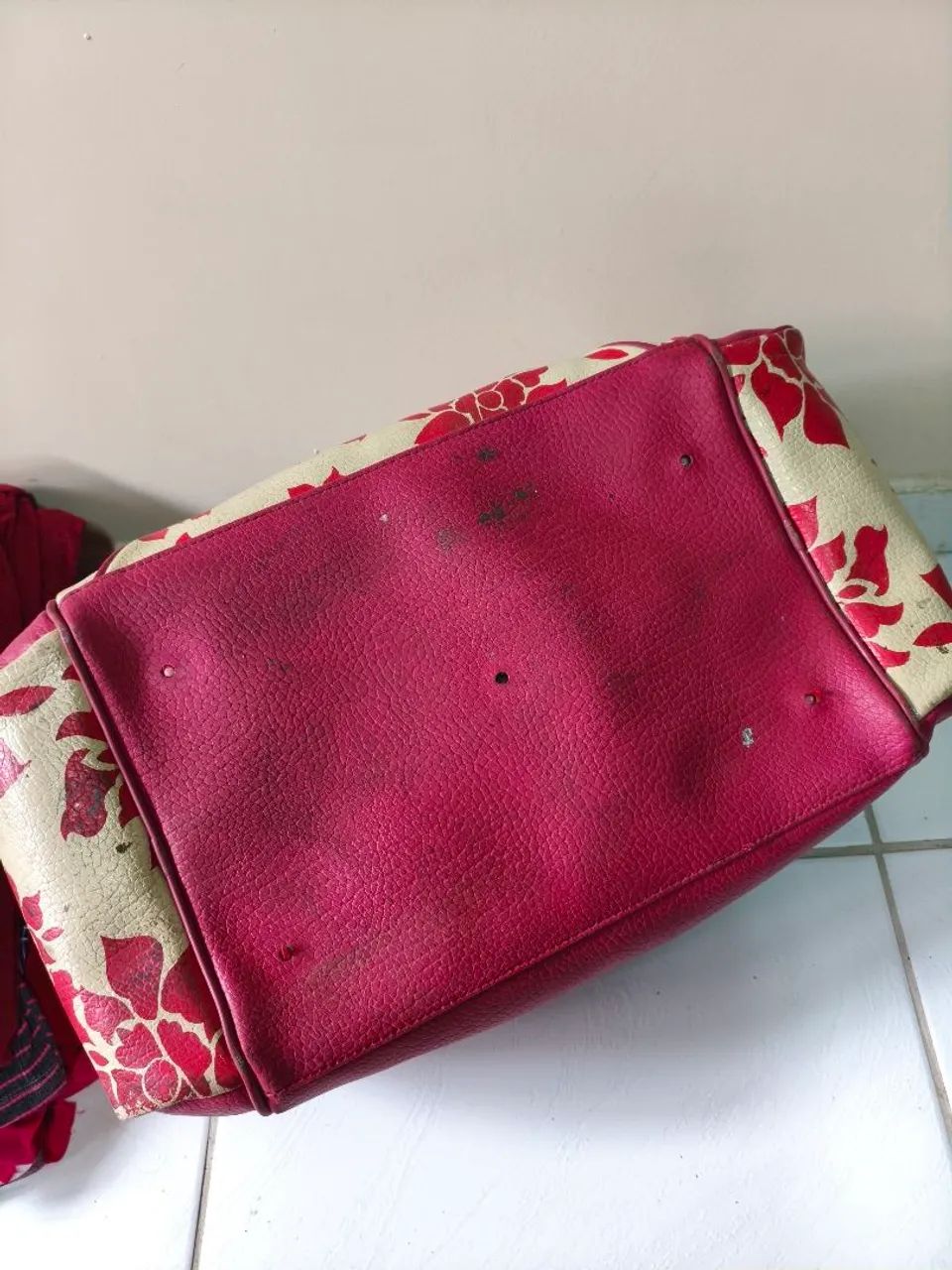Bolsa Mala de Mão e Ombro Barbie  - Foto 4