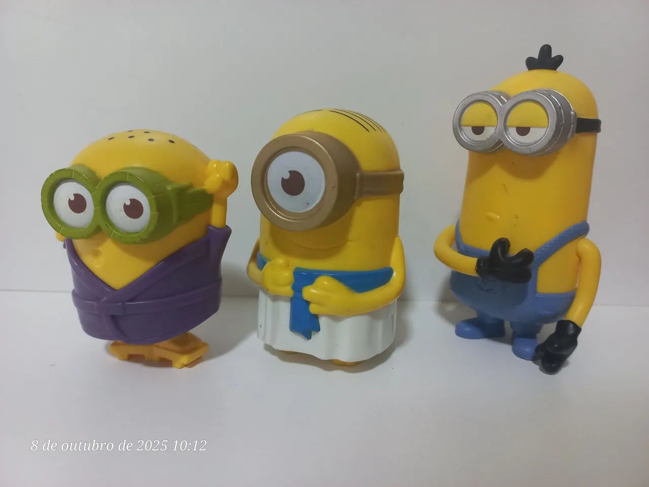 Minions mc donalds  - Foto 5