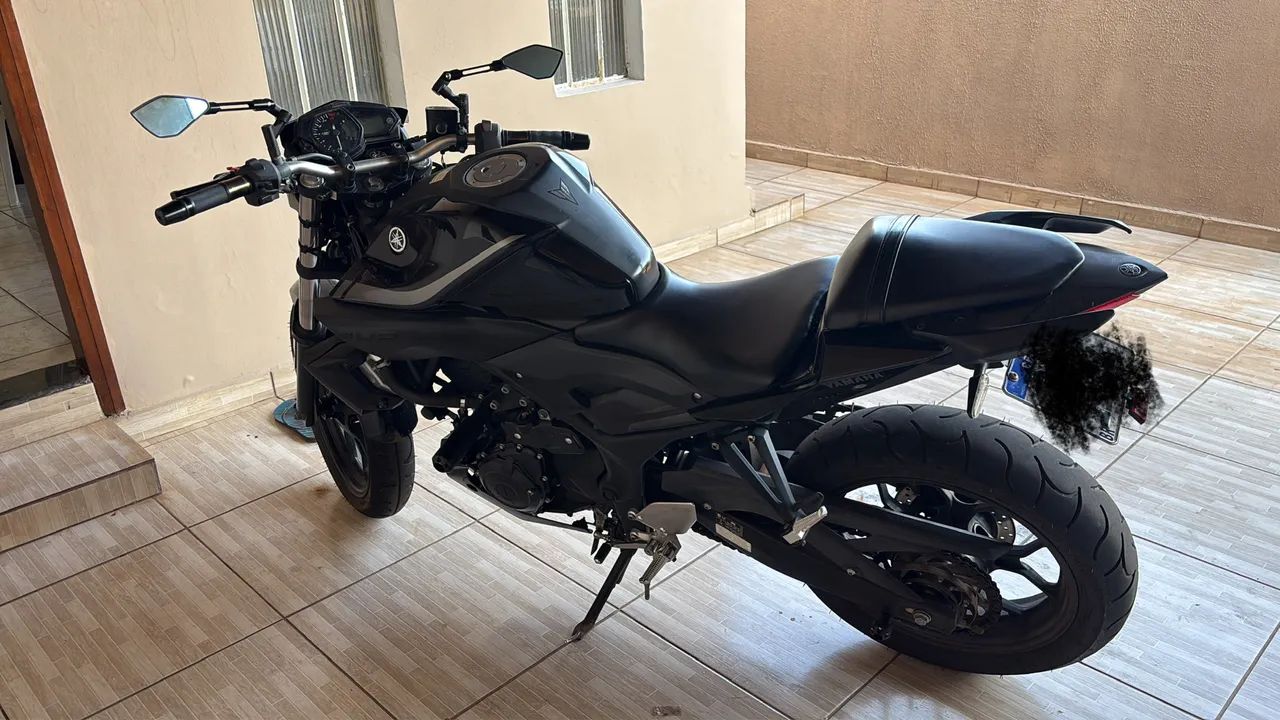 Mt-03  - Foto 3