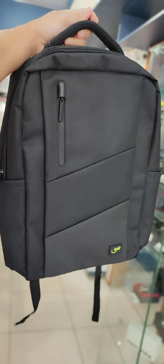 Mochila Notebook 15,6" Essential Get