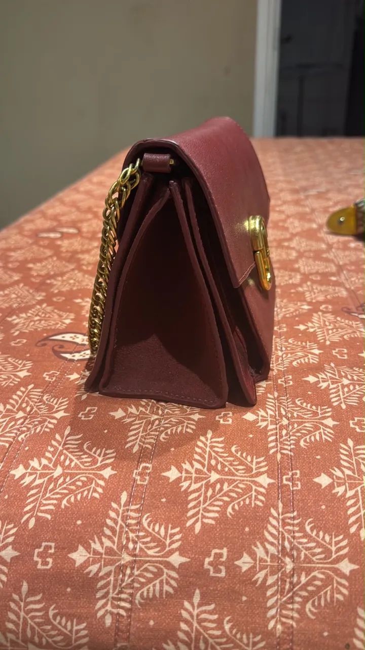 Bolsa schutz Original couro - Foto 2