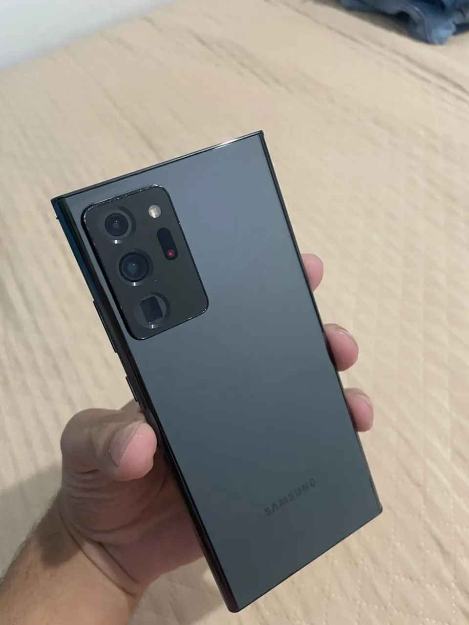 Note20 Ultra 5G 5G  - Foto 2