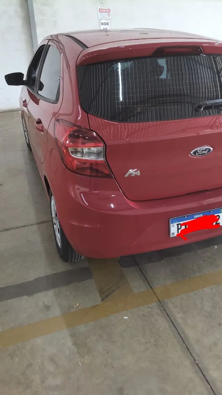 Ford Ka Ka 1.0 SE/SE Plus TiVCT Flex 5p 2017