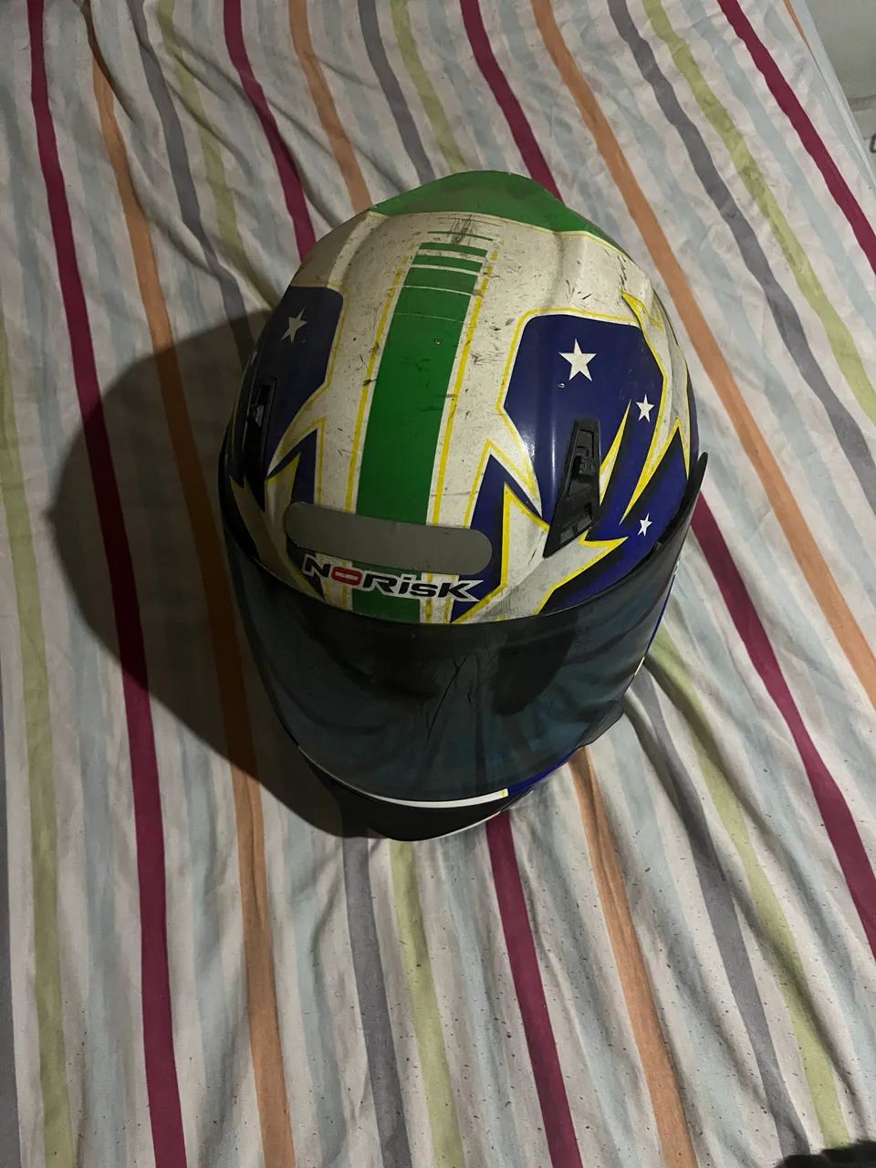CAPACETE NORISK - Foto 3