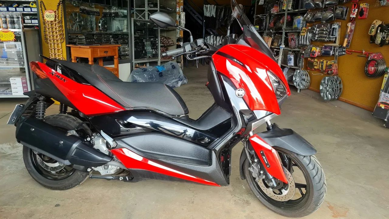 XMAX 250 2024 / 1.200km
