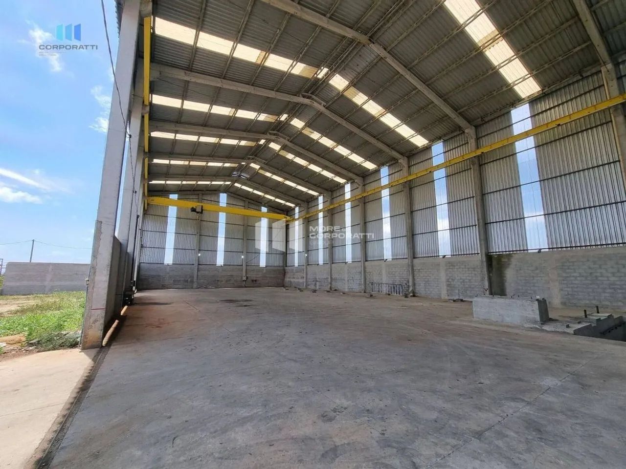 Pavilhão/Galpão Industrial - 6.500 m² - Serra/ES - Foto 3