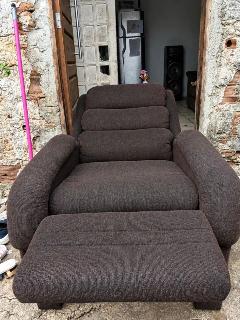 Poltrona reinclinavel  - Foto 2