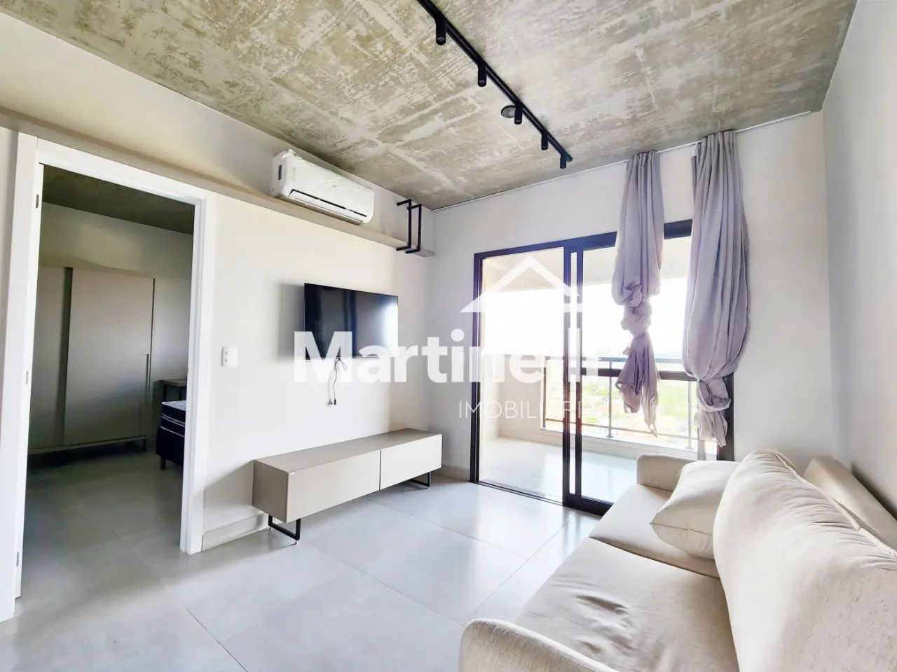 Apartamento mobiliado para venda e locação no Edifício Pixel, próximo à Faculdade USP - Ri - Foto 2
