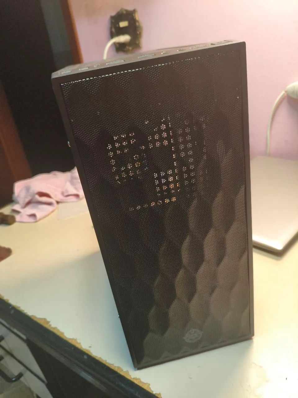 Gabinete tgt jester mini Tower 