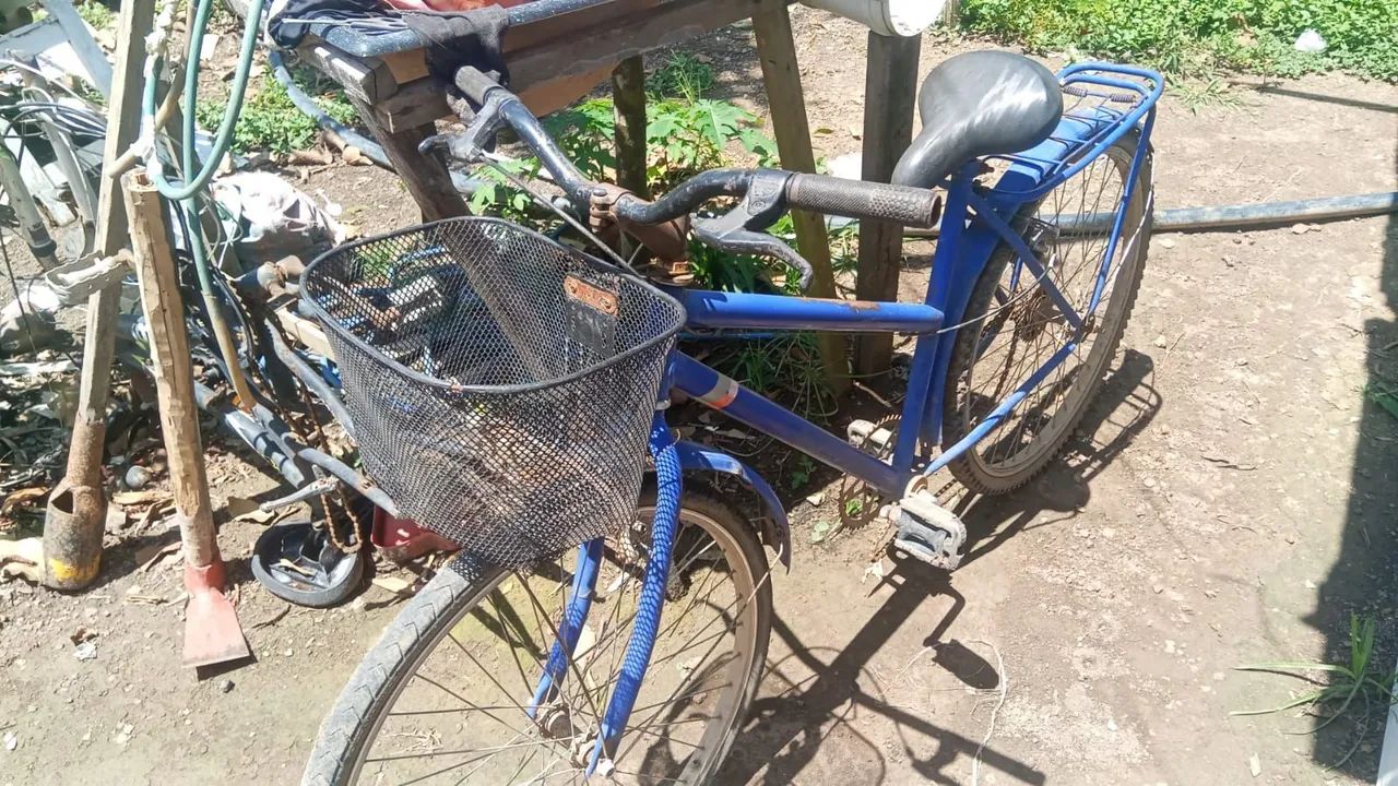 Vende-se bike aro 26 