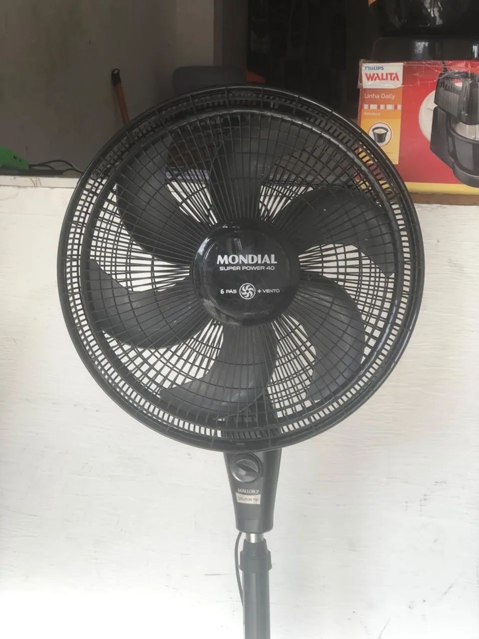 Ventilador de coluna  - Foto 4