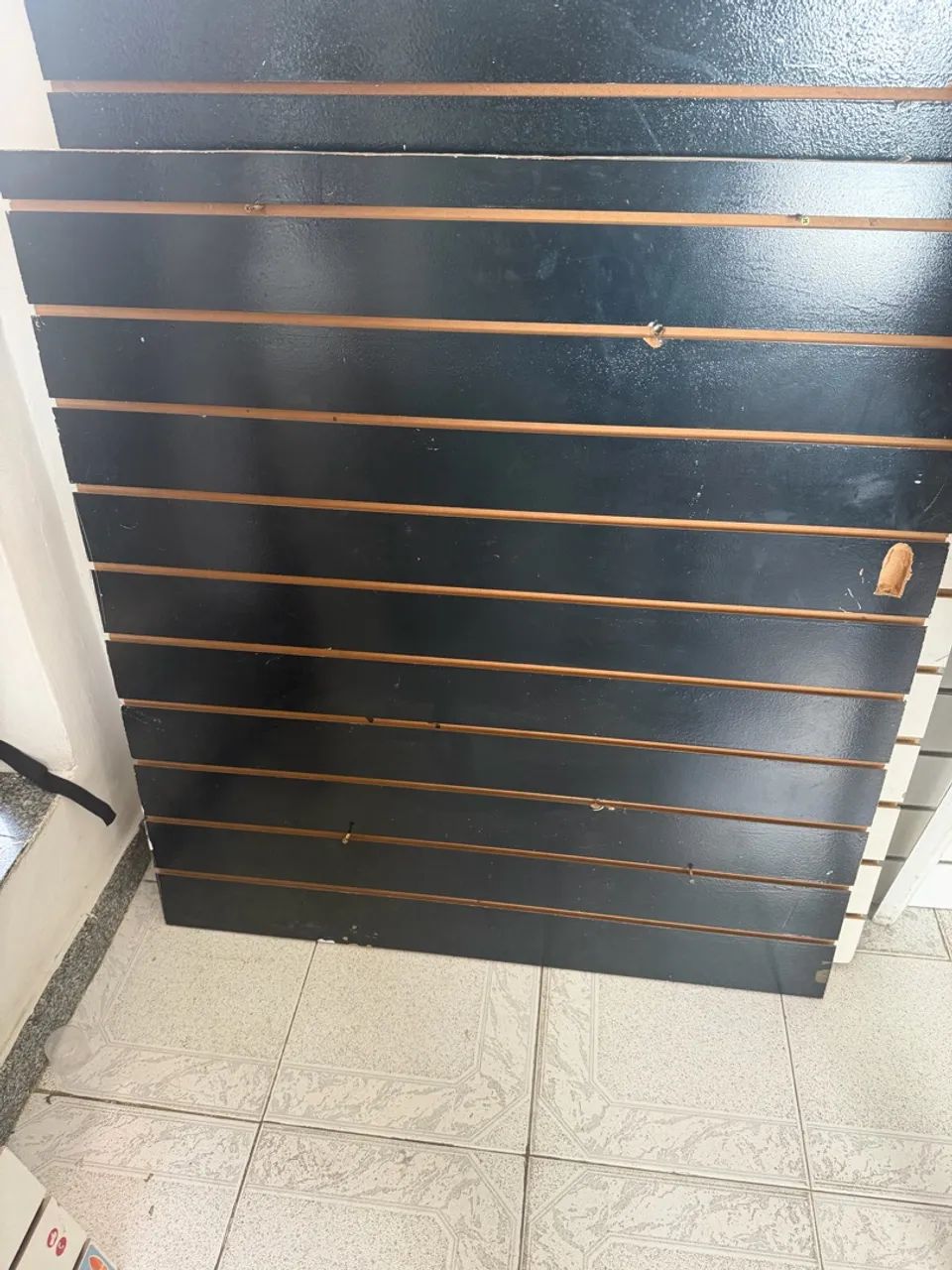 Painel canelado pra loja  - Foto 2