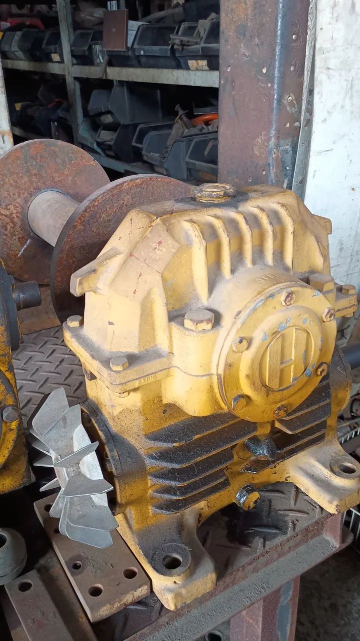 Redutores e peças  - Foto 3