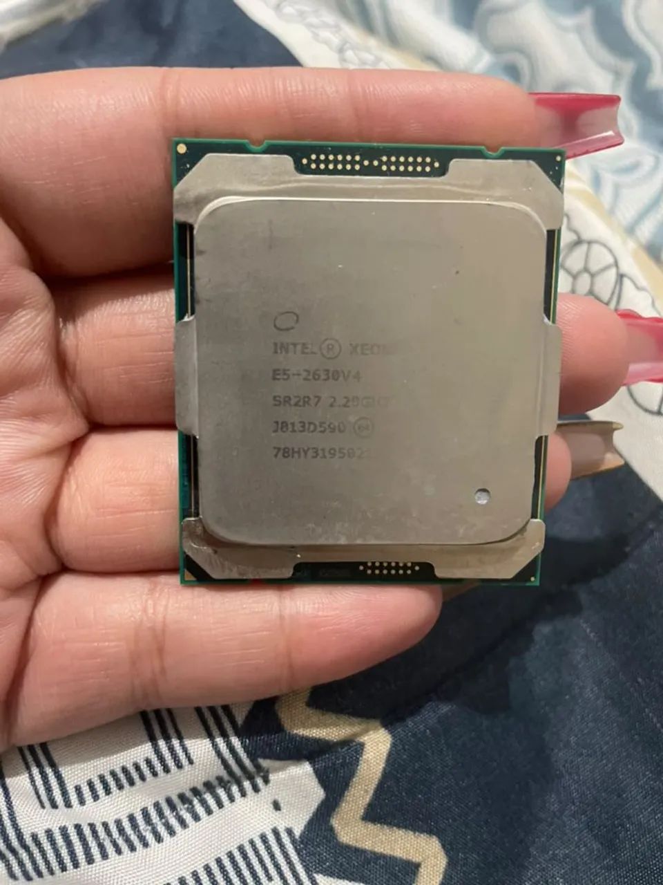 Placa mãe soyo X99 + 2630V4  - Foto 2