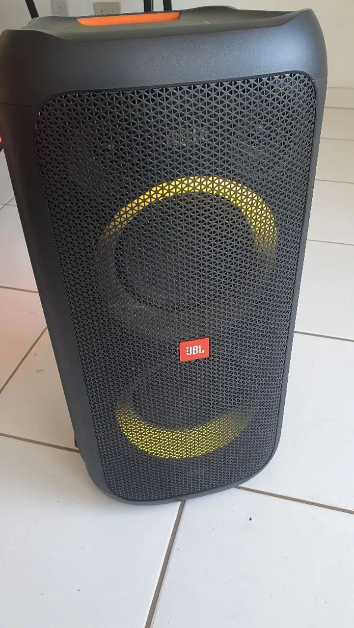JBL partybox100 - Foto 4