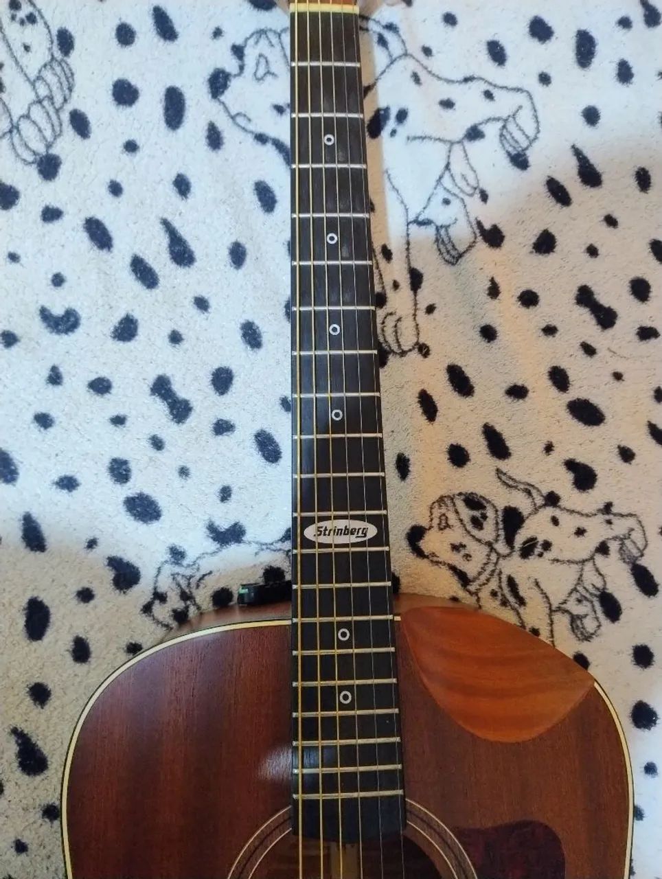 Violão Strinberg Galaxy 