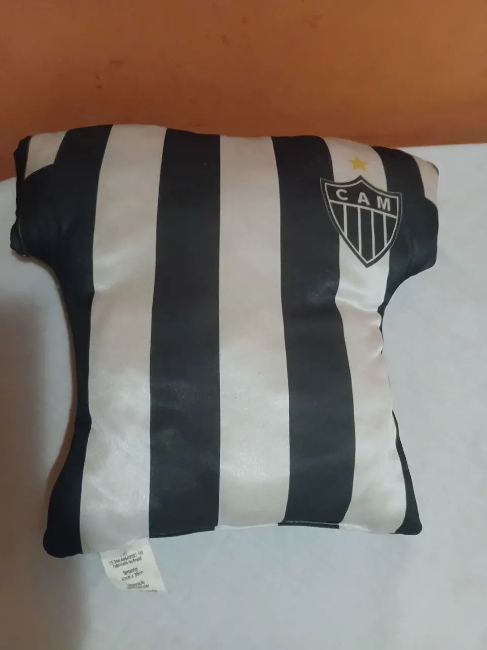 Almofada de time "CAM". - Foto 3