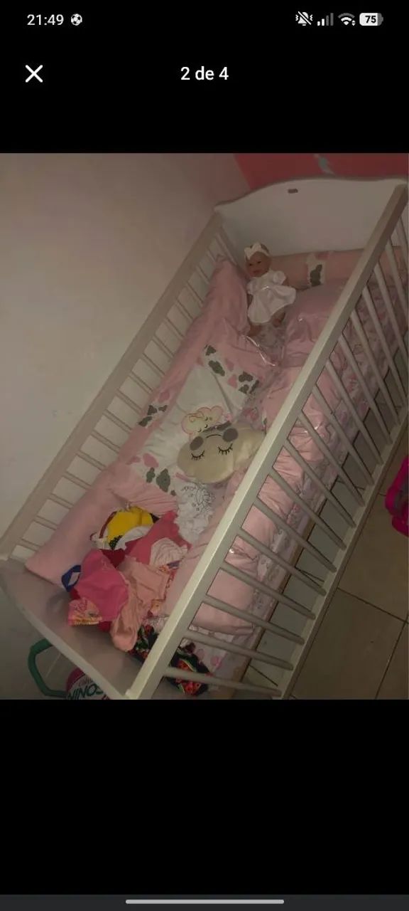 Berço  - Foto 3