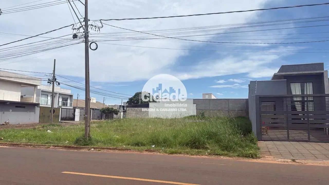 Terreno à venda, Floresta - Cascavel/Pr - Foto 3