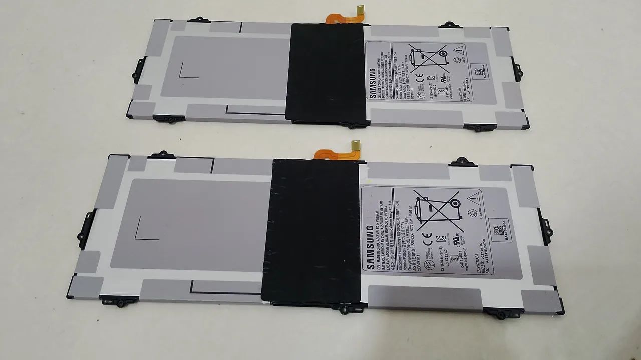 Bateria Notebook Samsung (defeito) - Foto 3