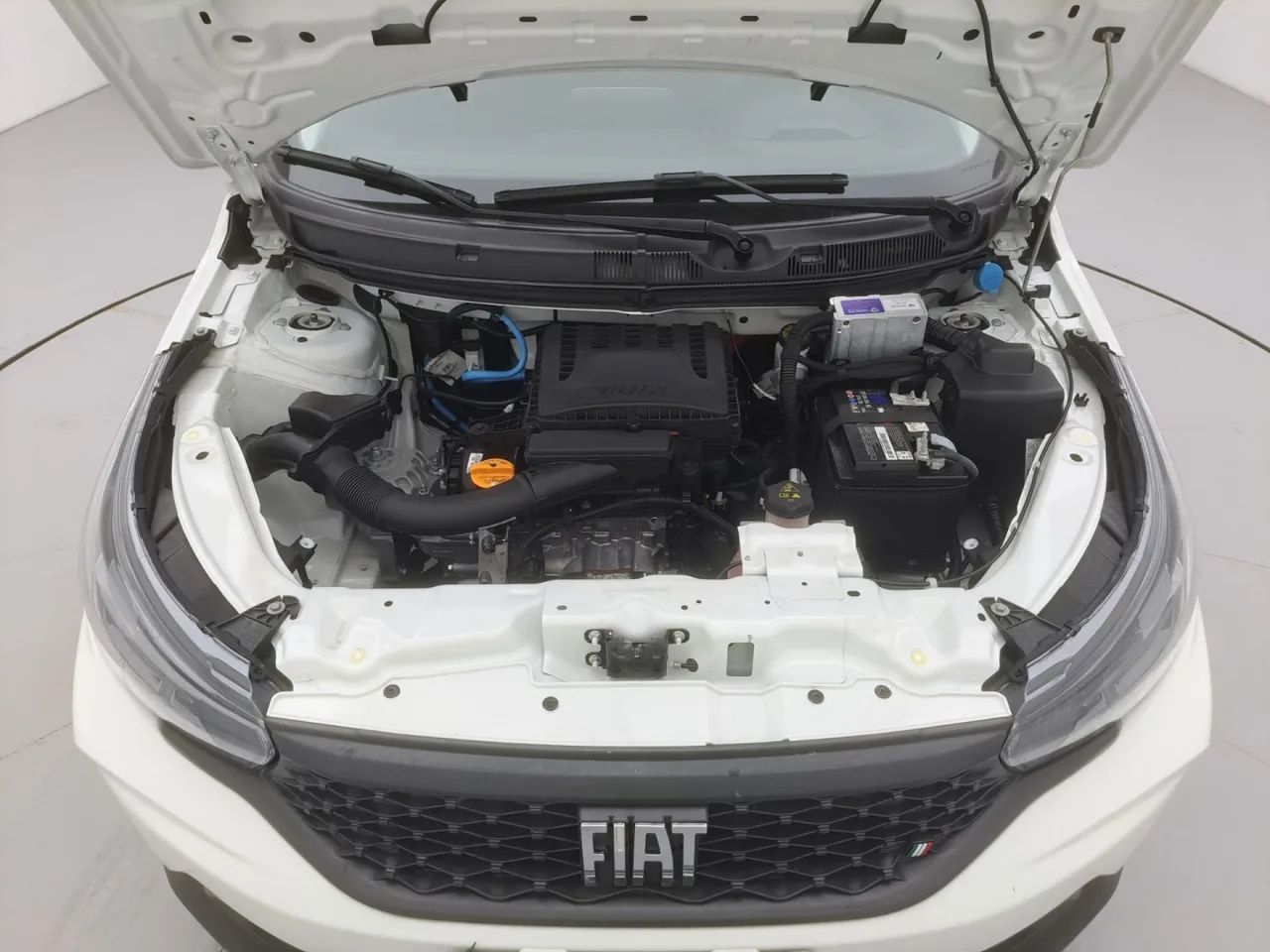 Fiat Argo Drive 1.0 Firefly, foto 10 de 18
