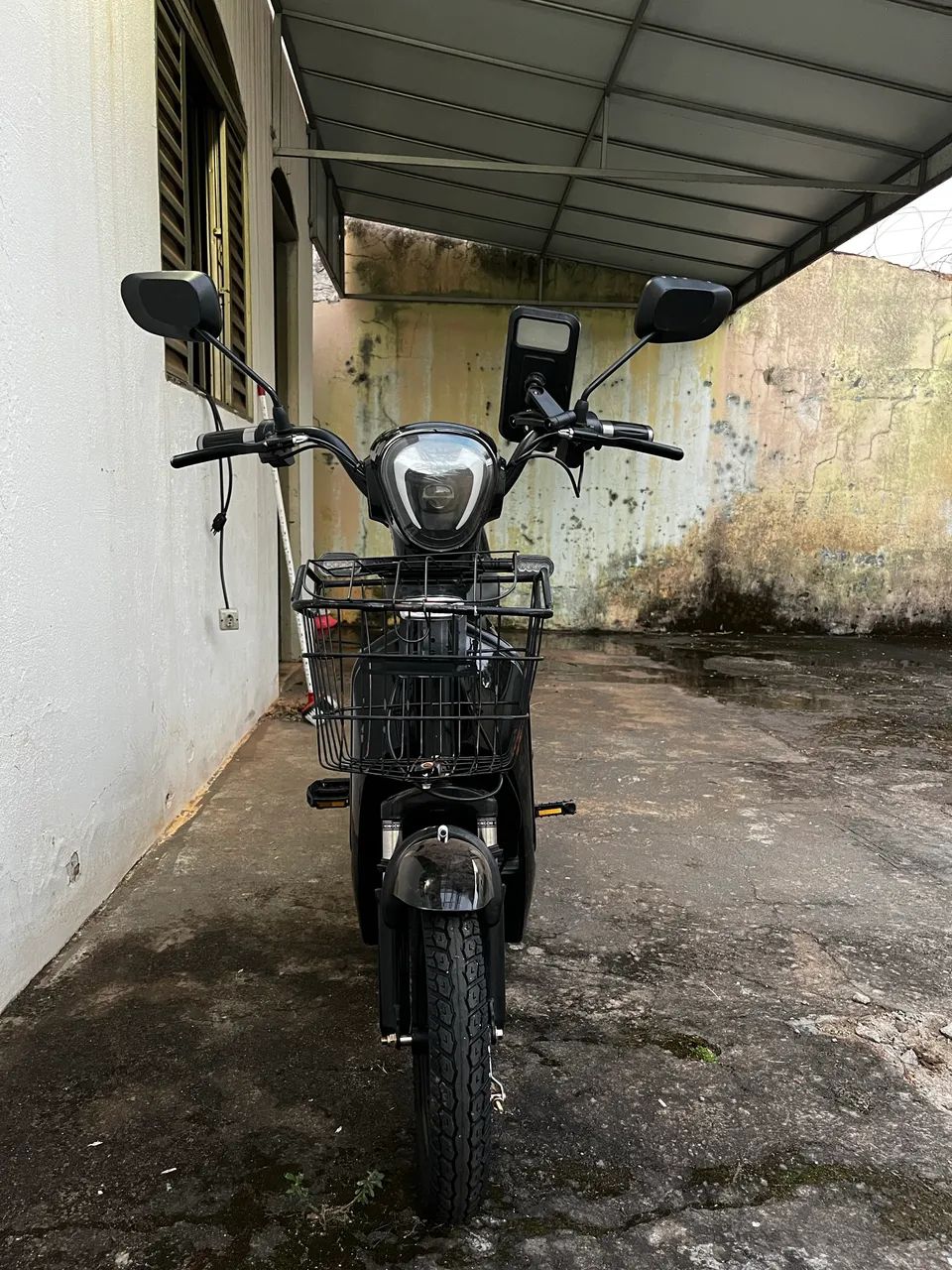 BICICLETA ELETRICA SCOOTER WEHAWK - Foto 2