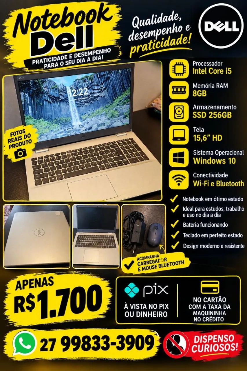 Notebook Del