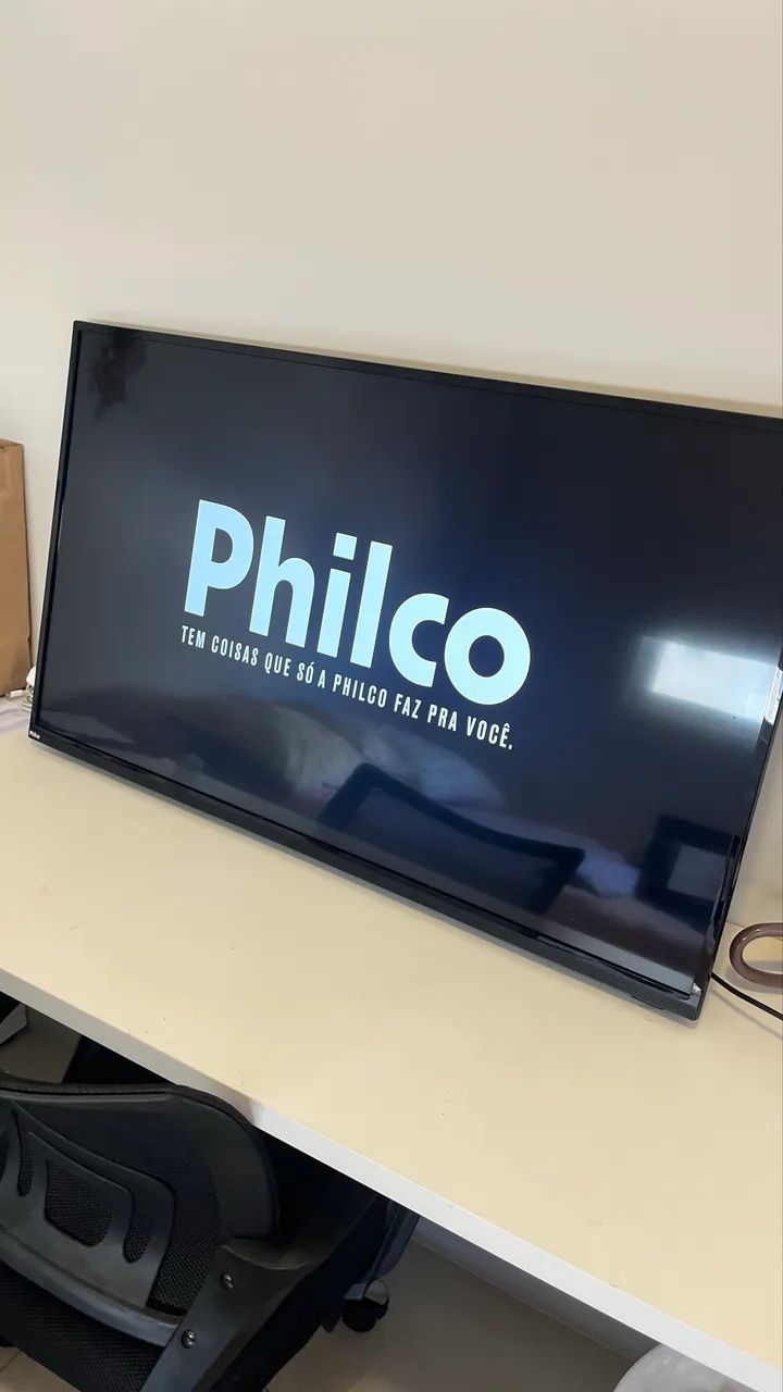 Vendo Smart TV Philco 43? Full HD 