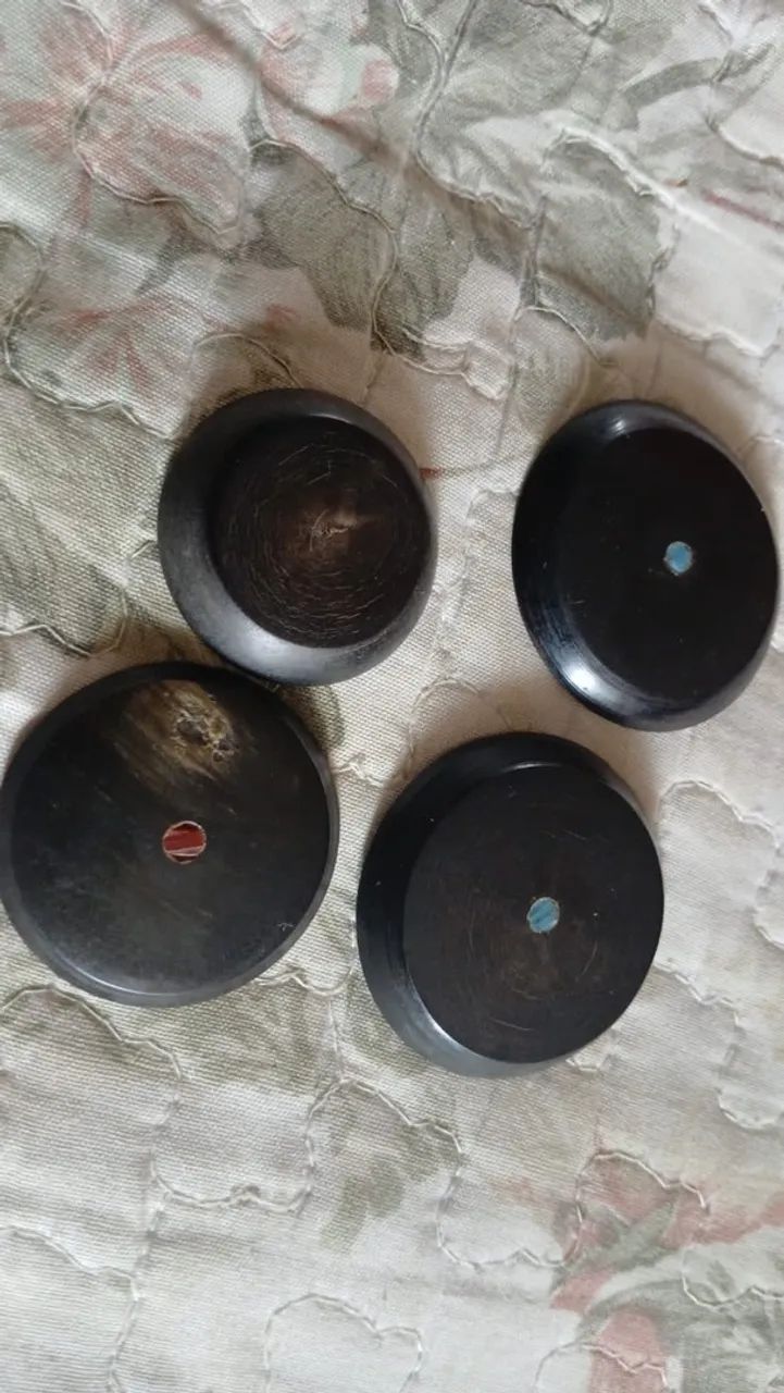 Lote 04 botes 
