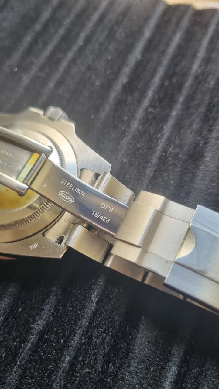 Rolex Submariner Premium AAA - clone - Foto 3