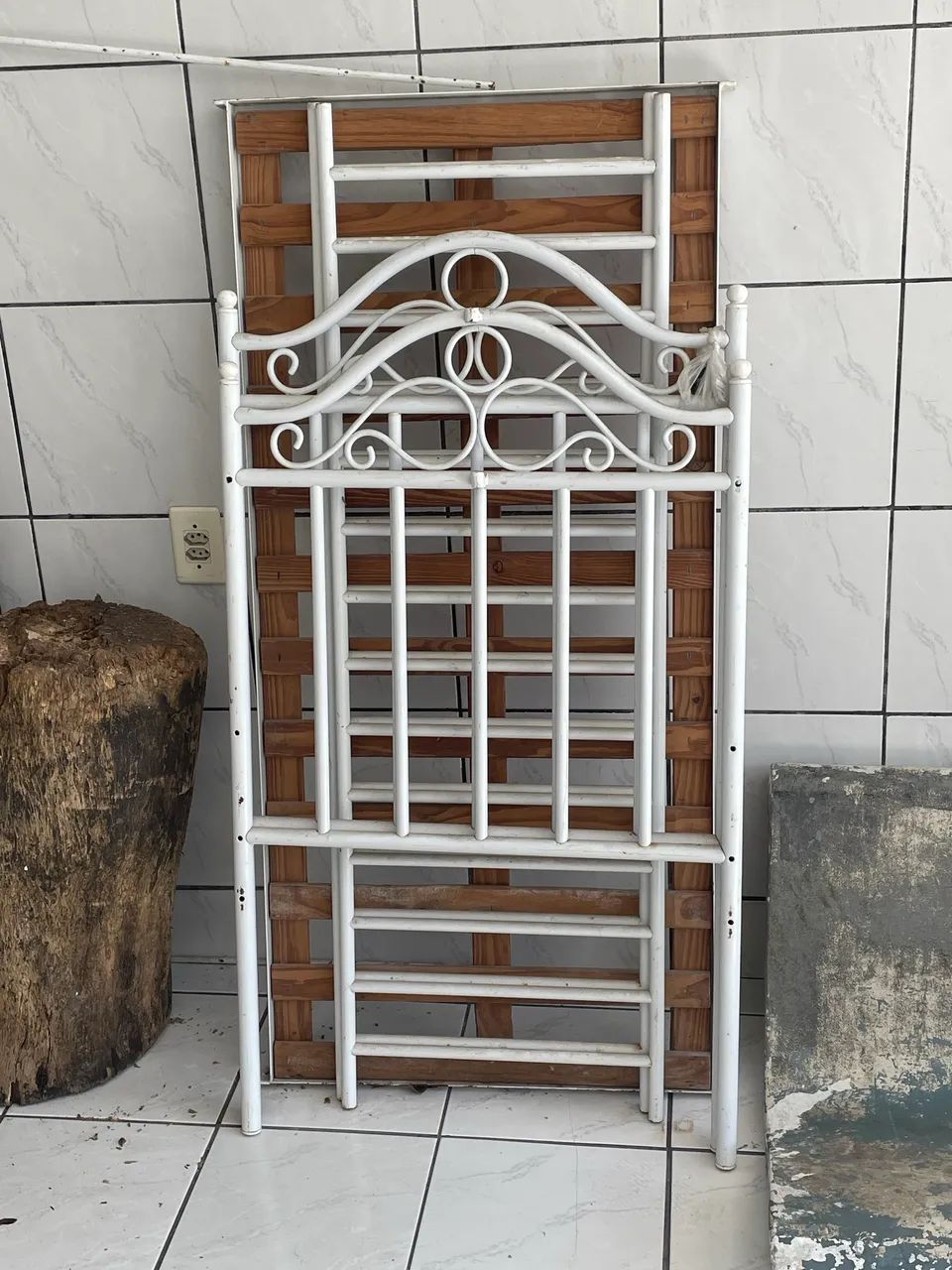 Berço tubular  - Foto 2