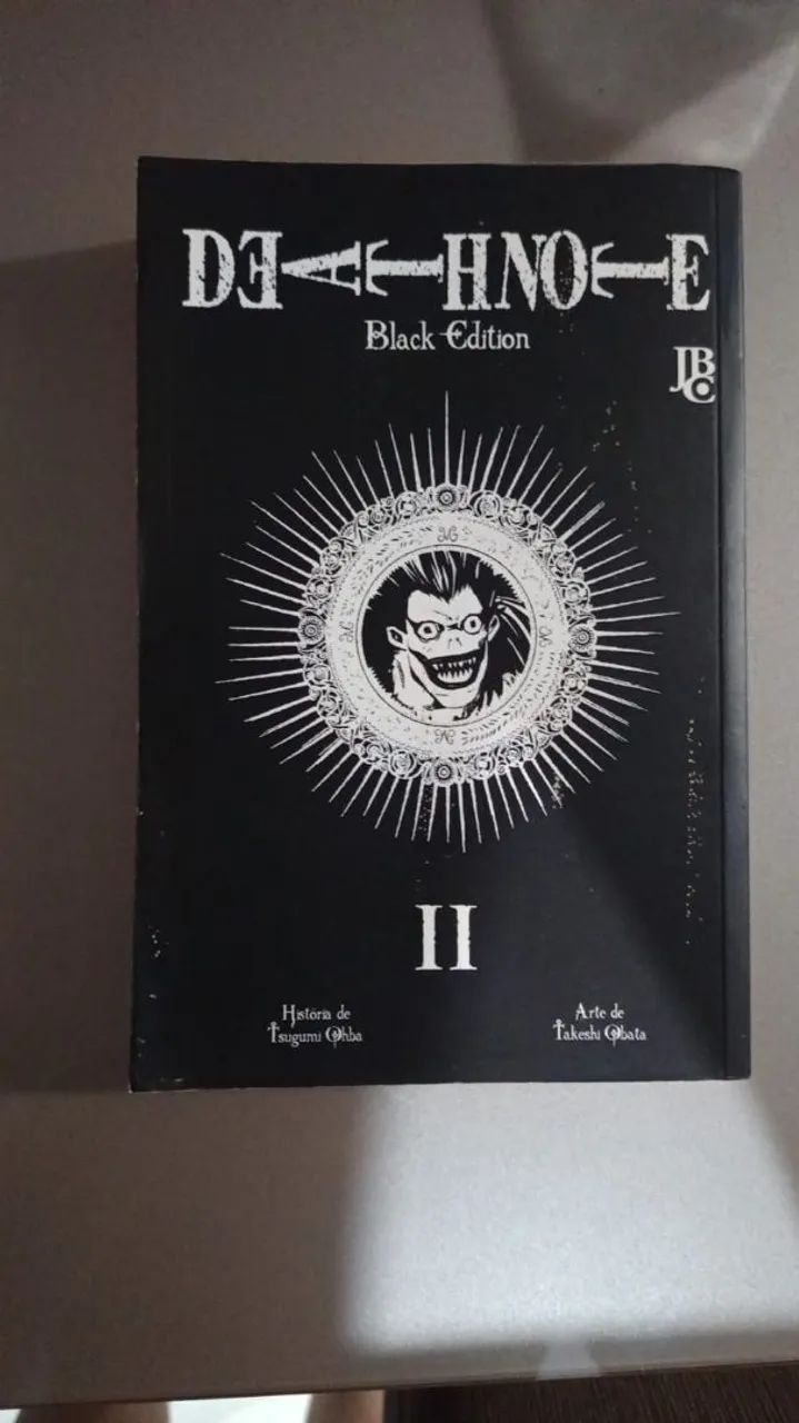 Coleção Death Note Black Editon  - Foto 3