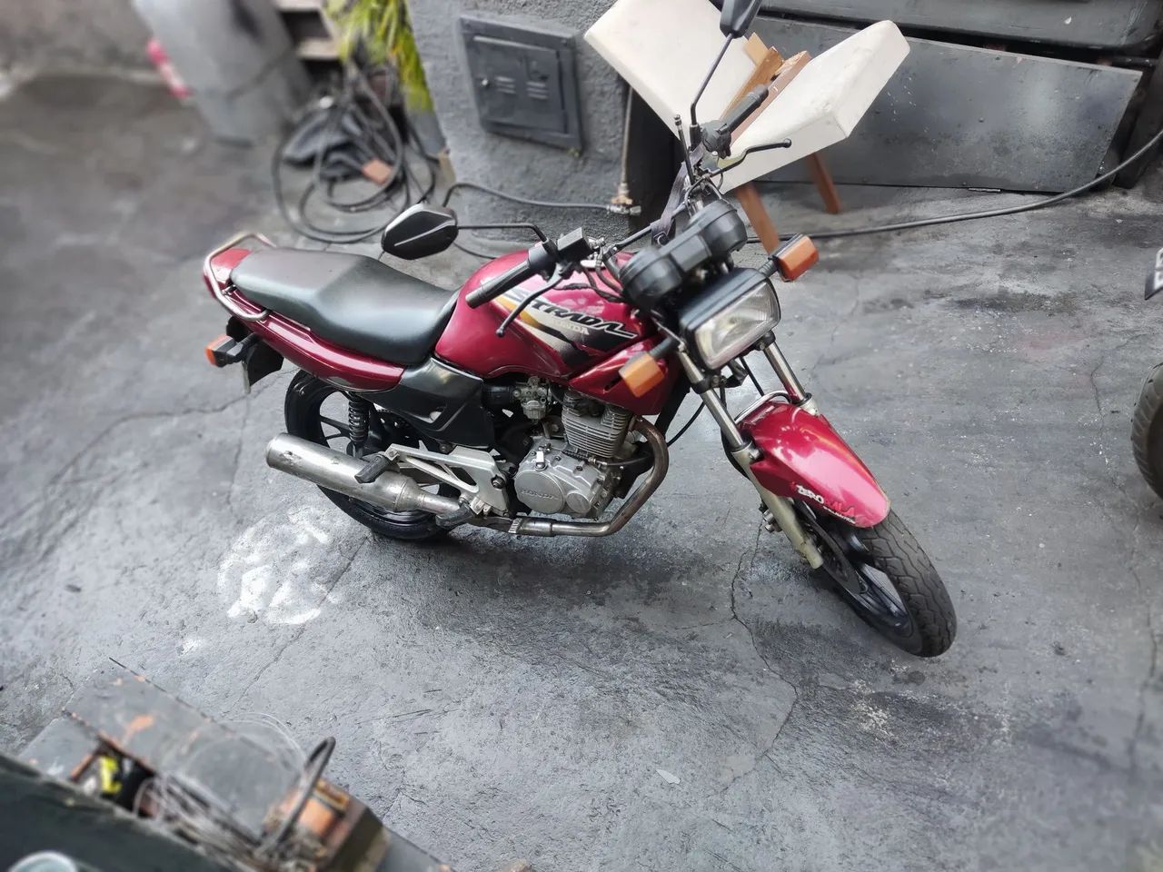 CBX Strada em dia  - Foto 3