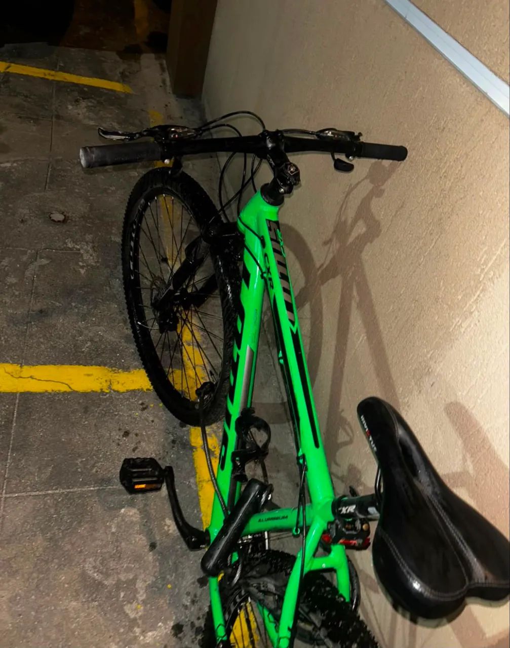 Vendo Bicicleta em ótimo estado!  - Foto 2