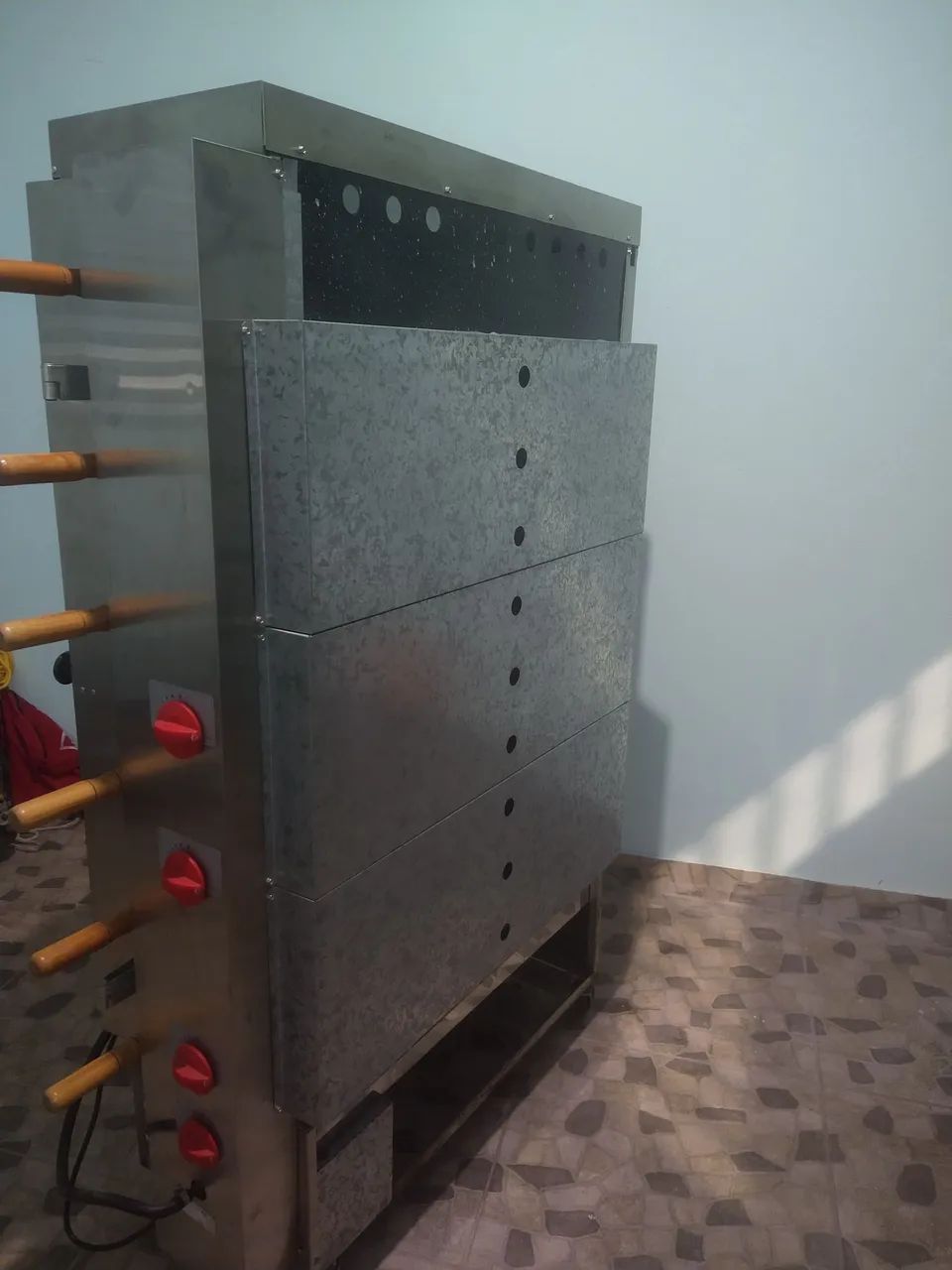 Forno Assador Rotativo PR 634TR - Foto 2