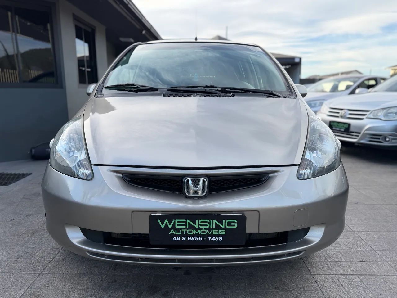 Honda Fit Fit LXL 1.4/ 1.4 Flex 8V/16V 5p Mec. 2004