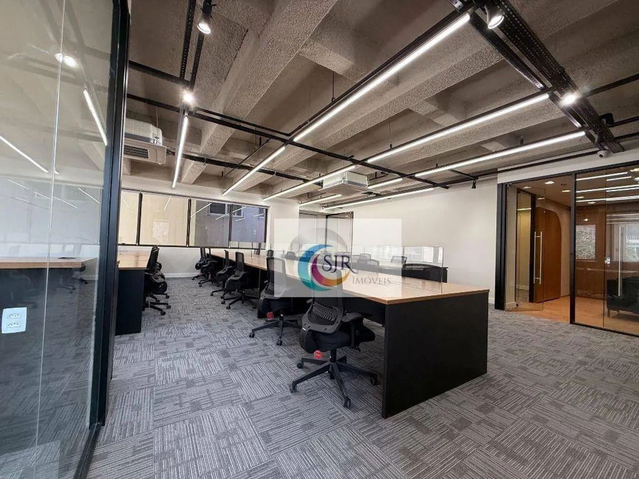 Conjunto para alugar, 195 m² - Bela Vista - São Paulo/SP