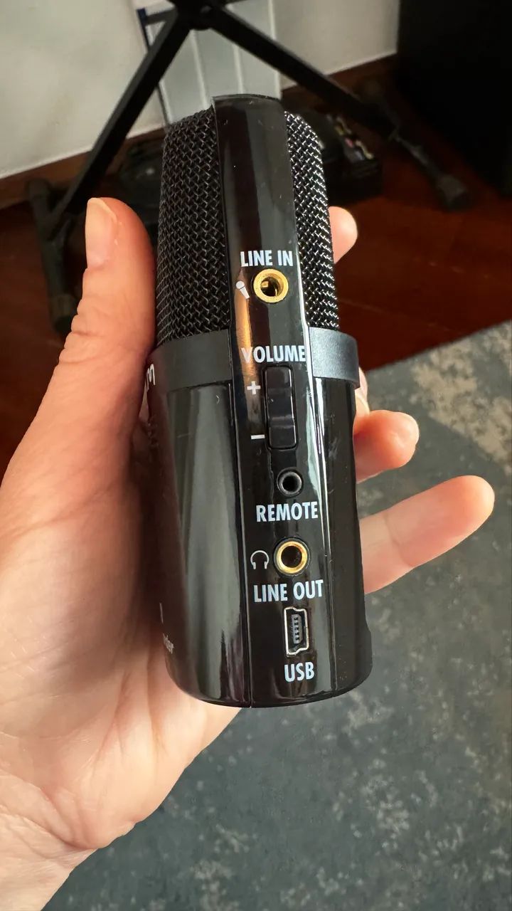 Gravador ZOOM H2n  - Foto 3