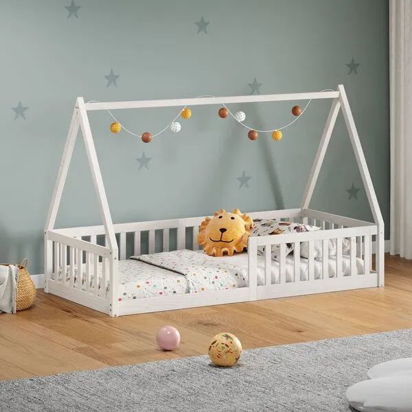 Cama casinha infantil - Foto 5